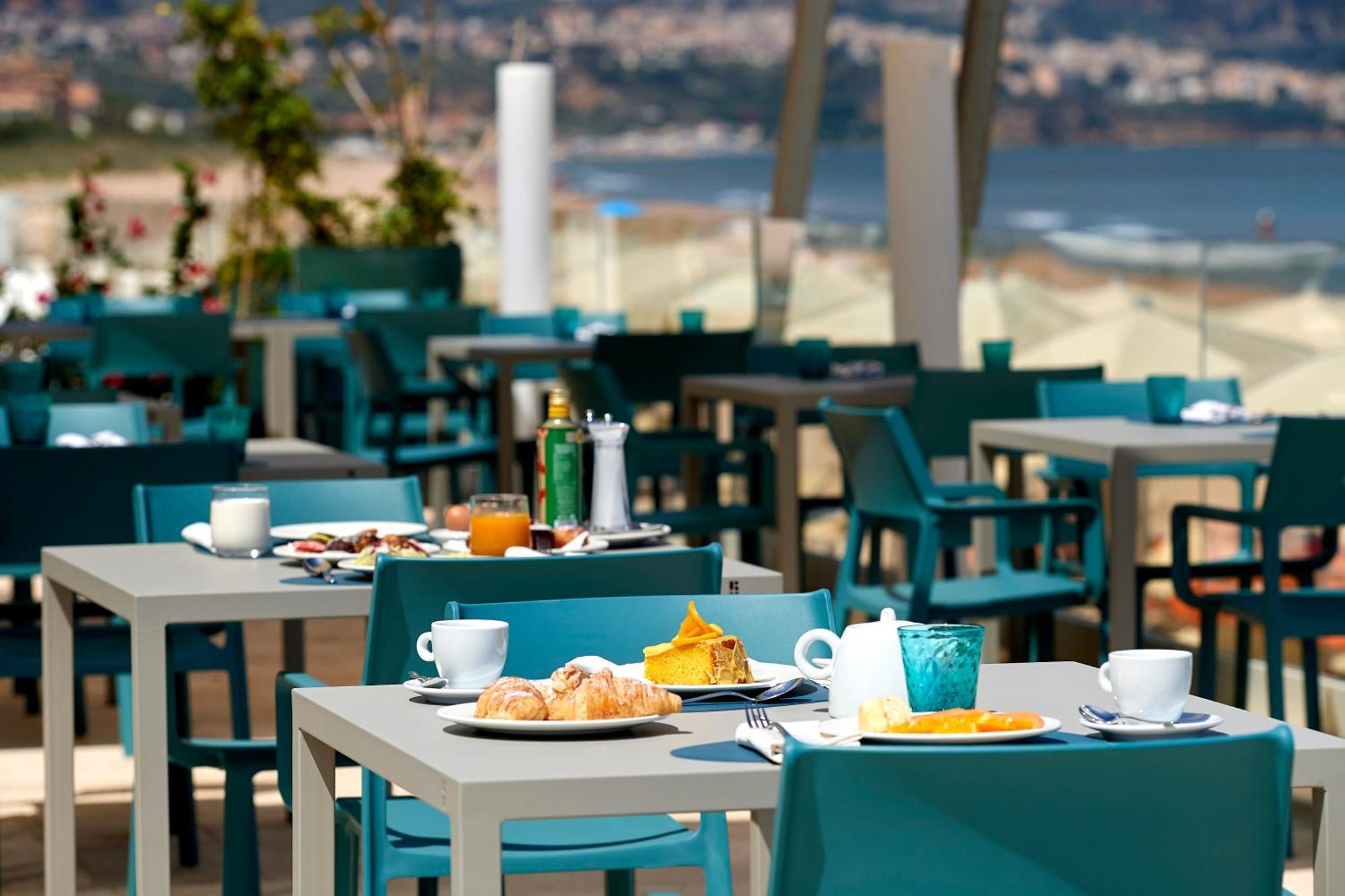 Hotel La Battigia Alcamo Marina Exterior foto